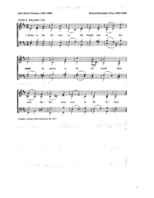 Complete Anglican Hymns Old and New page 951