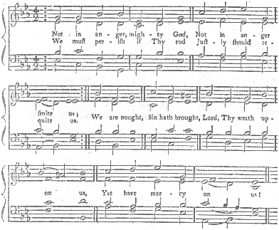The Chorale Book for England page 41