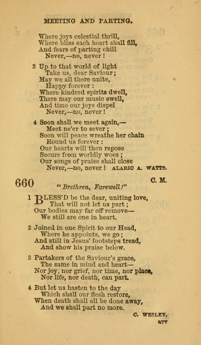 The Canadian Baptist Hymn Book page 377