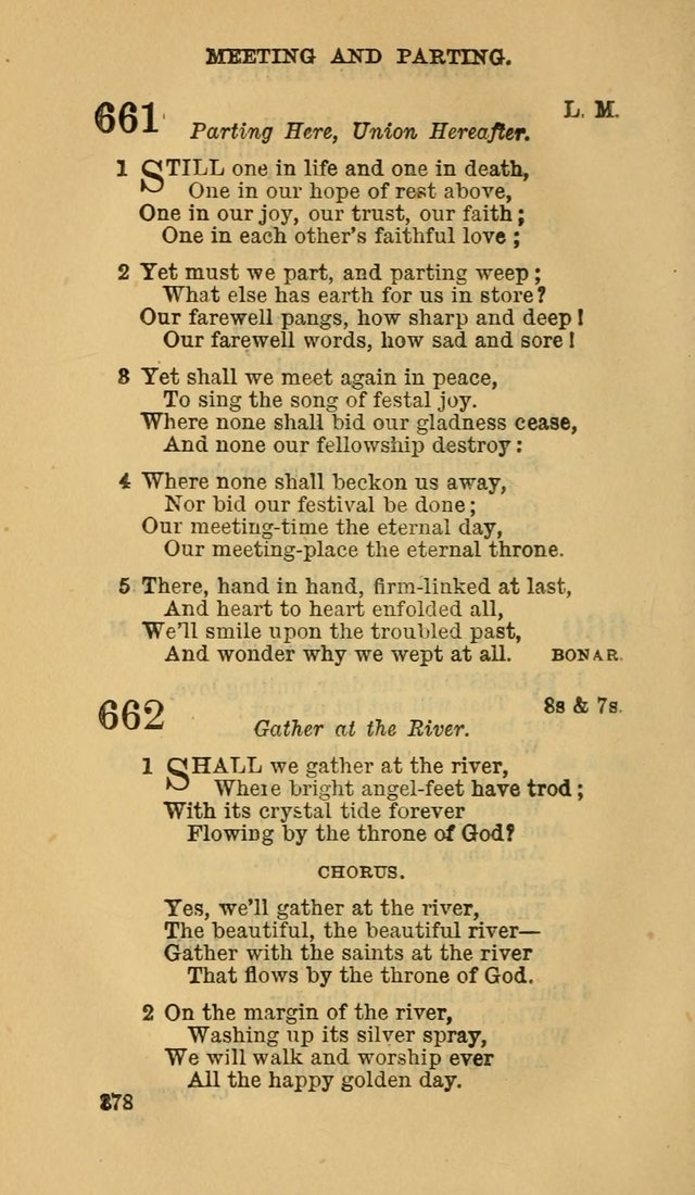 The Canadian Baptist Hymn Book page 378