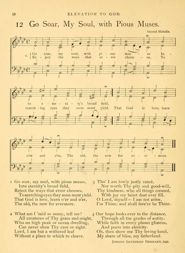 The Choral Book: for home, school and Church page 23