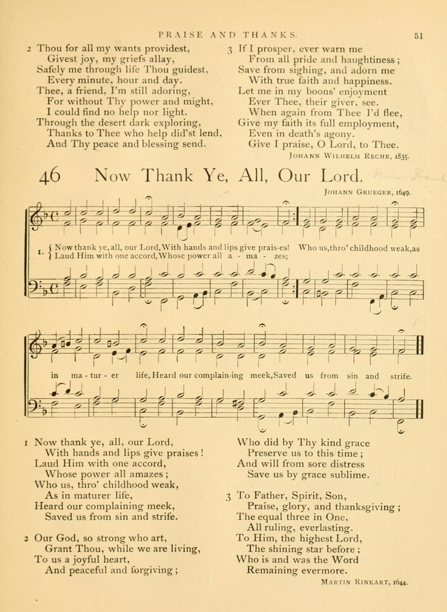 The Choral Book: for home, school and Church page 56