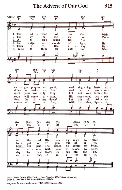 Songbook III, PDF, God The Father