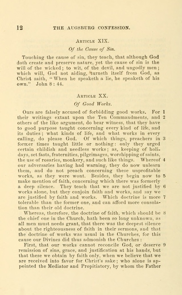 Church Book: for the use of Evangelical Lutheran congregations page 118