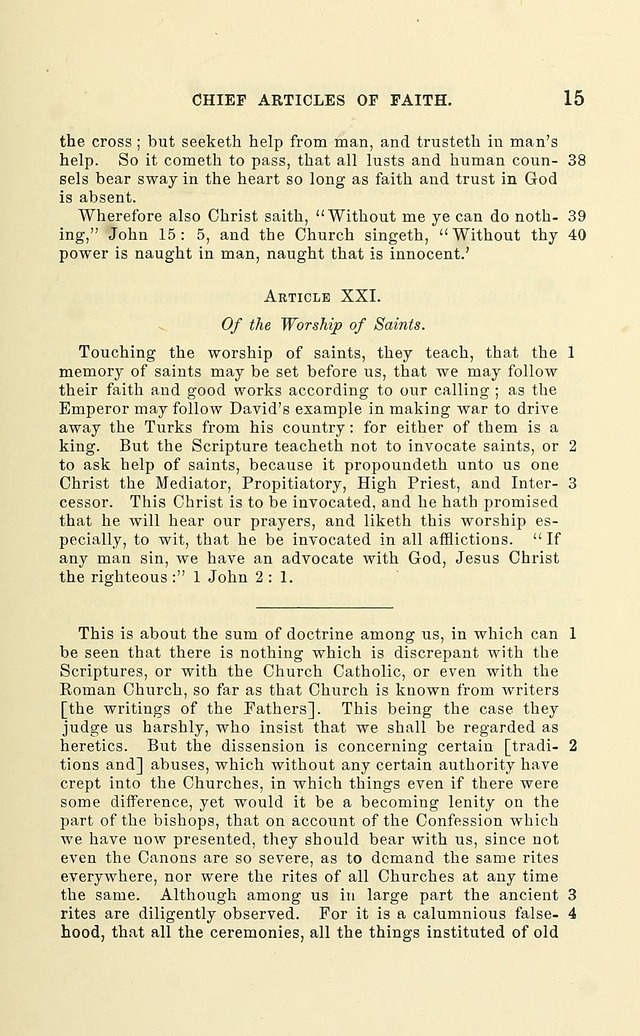 Church Book: for the use of Evangelical Lutheran congregations page 121