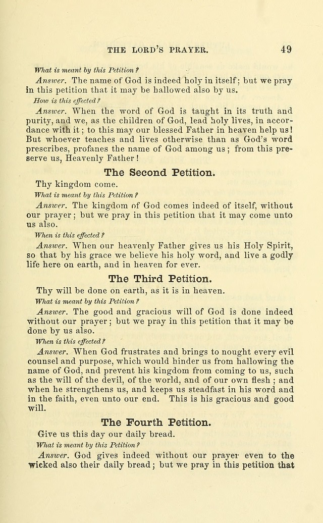 Church Book: for the use of Evangelical Lutheran congregations page 155