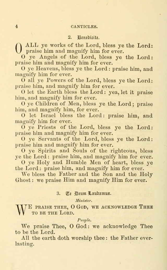 Church Book: for the use of Evangelical Lutheran congregations page 168