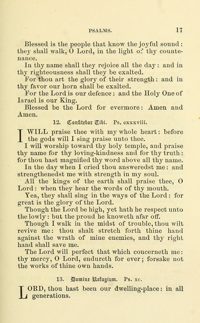 Church Book: for the use of Evangelical Lutheran congregations page 181