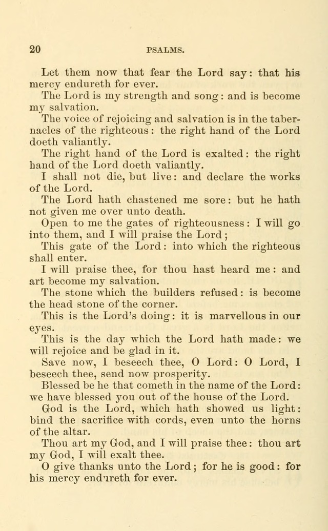 Church Book: for the use of Evangelical Lutheran congregations page 184