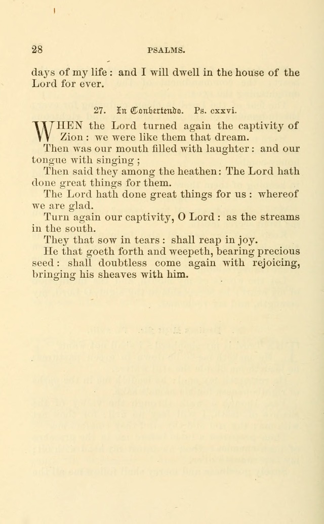 Church Book: for the use of Evangelical Lutheran congregations page 192