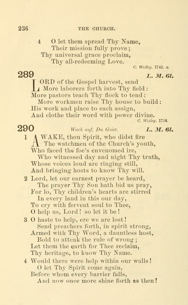 Church Book: for the use of Evangelical Lutheran congregations page 400