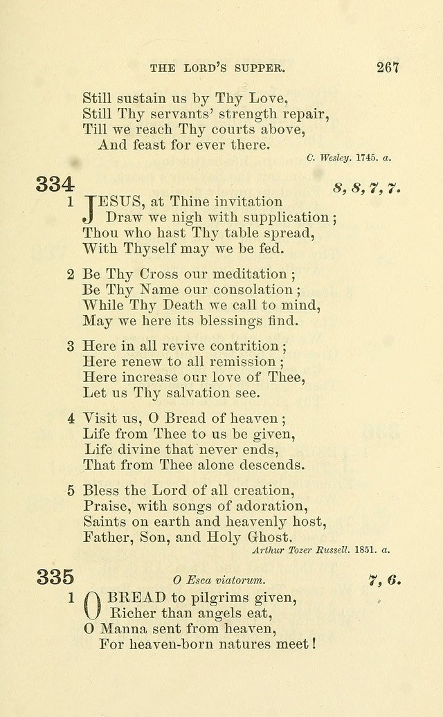 Church Book: for the use of Evangelical Lutheran congregations page 431
