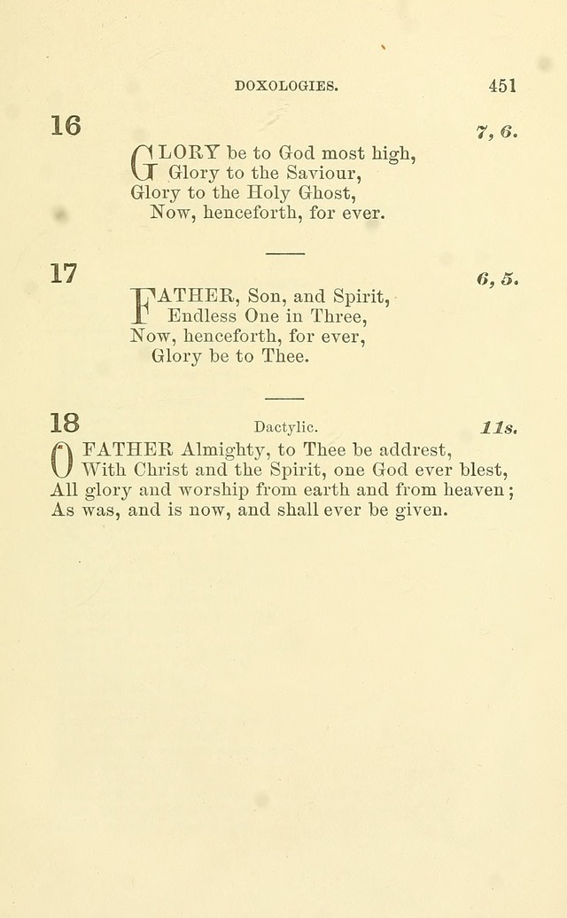 Church Book: for the use of Evangelical Lutheran congregations page 615