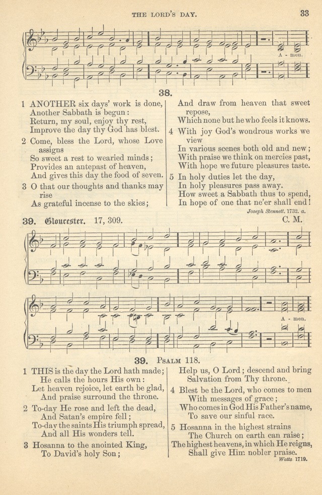 Church Book: for the use of Evangelical Lutheran congregations page 169