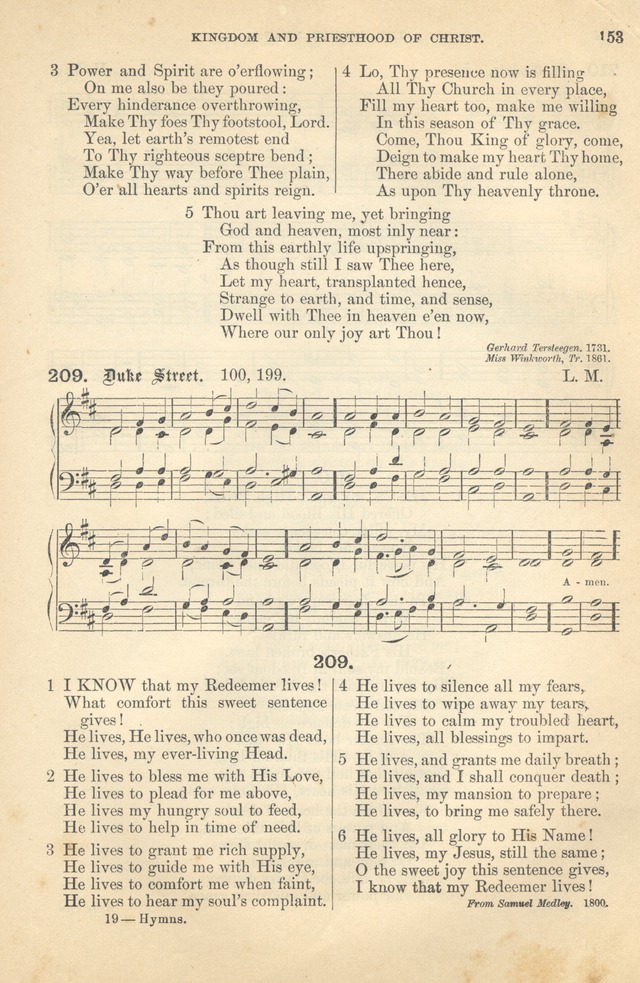 Church Book: for the use of Evangelical Lutheran congregations page 289