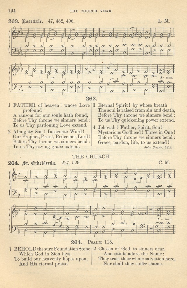 Church Book: for the use of Evangelical Lutheran congregations page 330