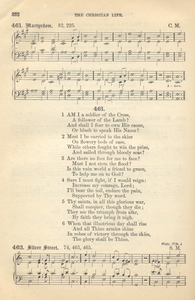 Church Book: for the use of Evangelical Lutheran congregations page 468