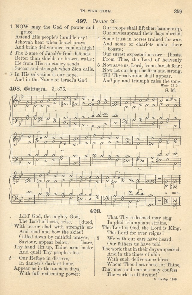 Church Book: for the use of Evangelical Lutheran congregations page 495