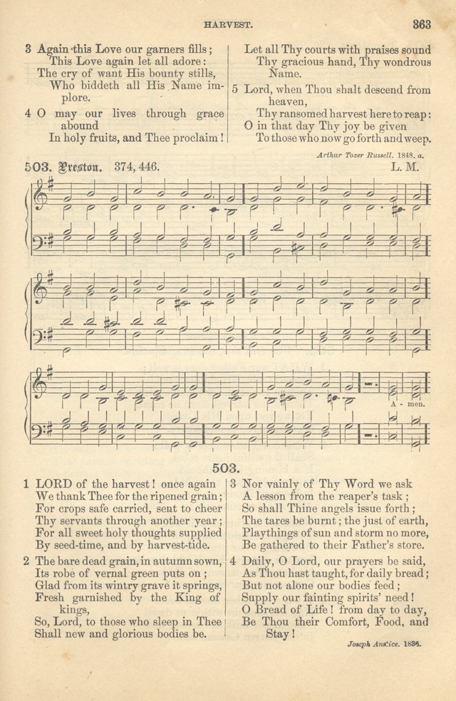 Church Book: for the use of Evangelical Lutheran congregations page 499