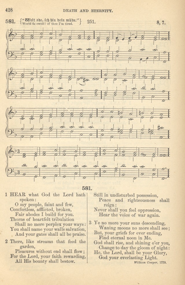 Church Book: for the use of Evangelical Lutheran congregations page 564