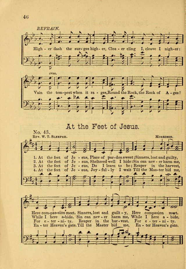 Carmina Centum: for Sunday schools and gospel meetings page 47