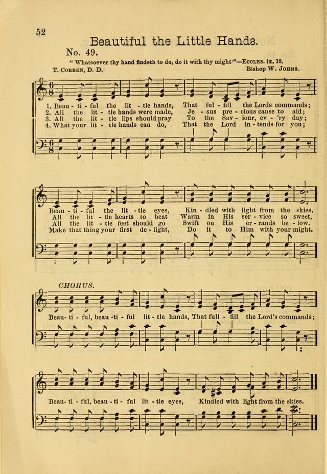 Carmina Centum: for Sunday schools and gospel meetings page 53
