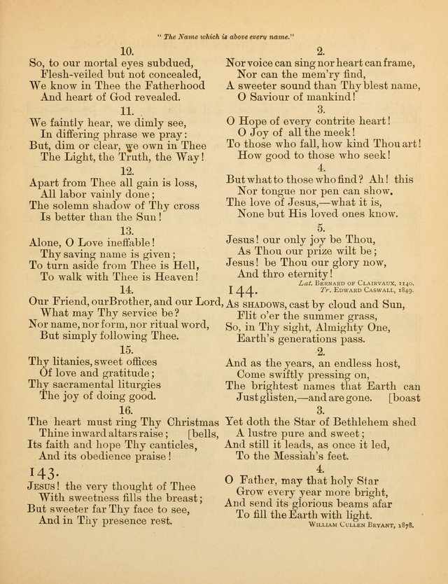 Christian Chorals: for the Chapel and Fireside page 128