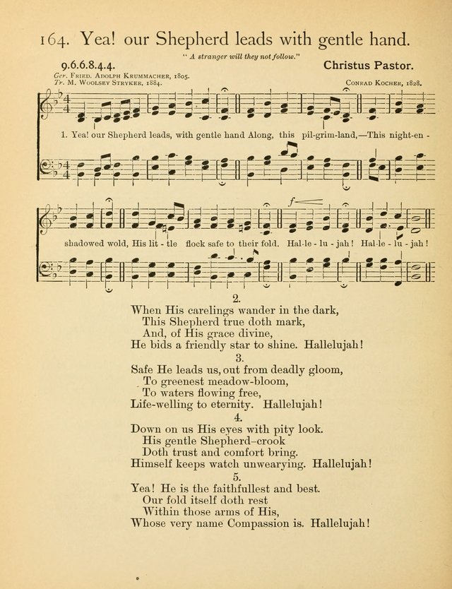 Christian Chorals: for the Chapel and Fireside page 141