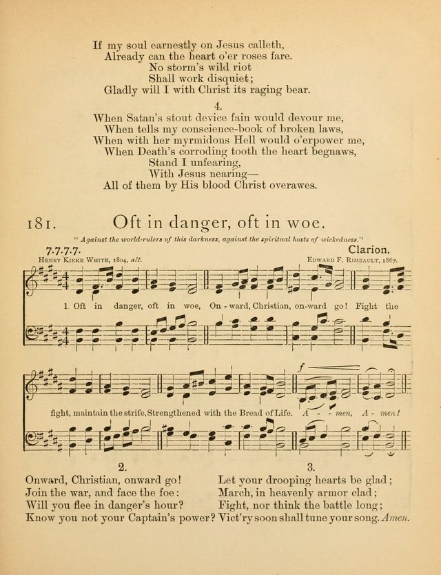 Christian Chorals: for the Chapel and Fireside page 154