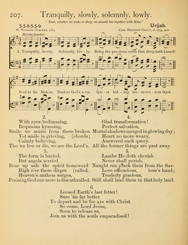 Christian Chorals: for the Chapel and Fireside page 173