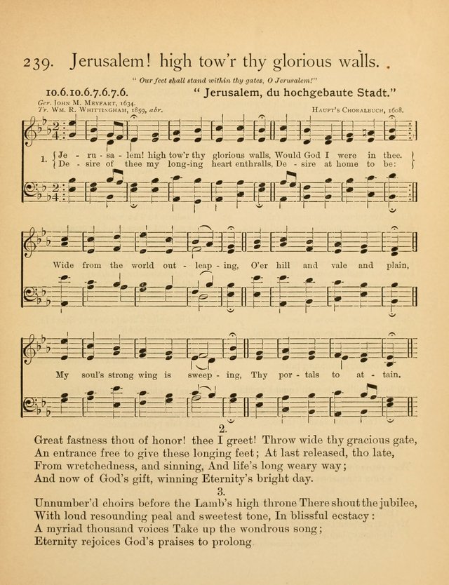 Christian Chorals: for the Chapel and Fireside page 202