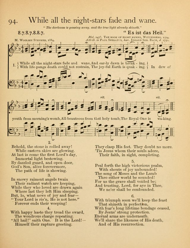 Christian Chorals: for the Chapel and Fireside page 88