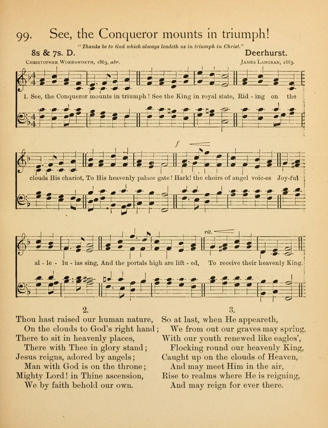 Christian Chorals: for the Chapel and Fireside page 92