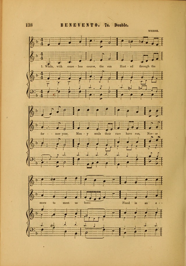 Church Chorals and Choir Studies page 138