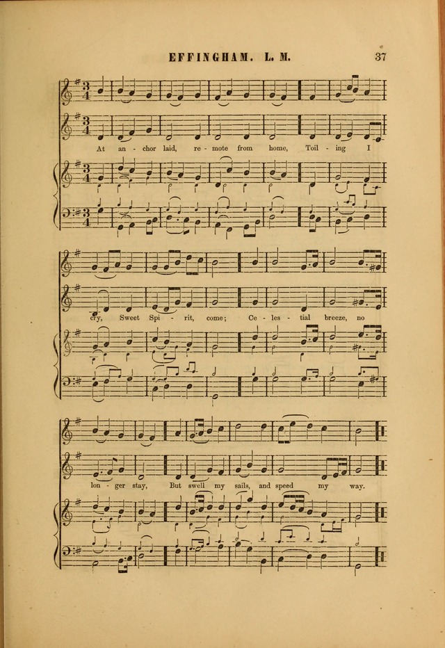 Church Chorals and Choir Studies page 37