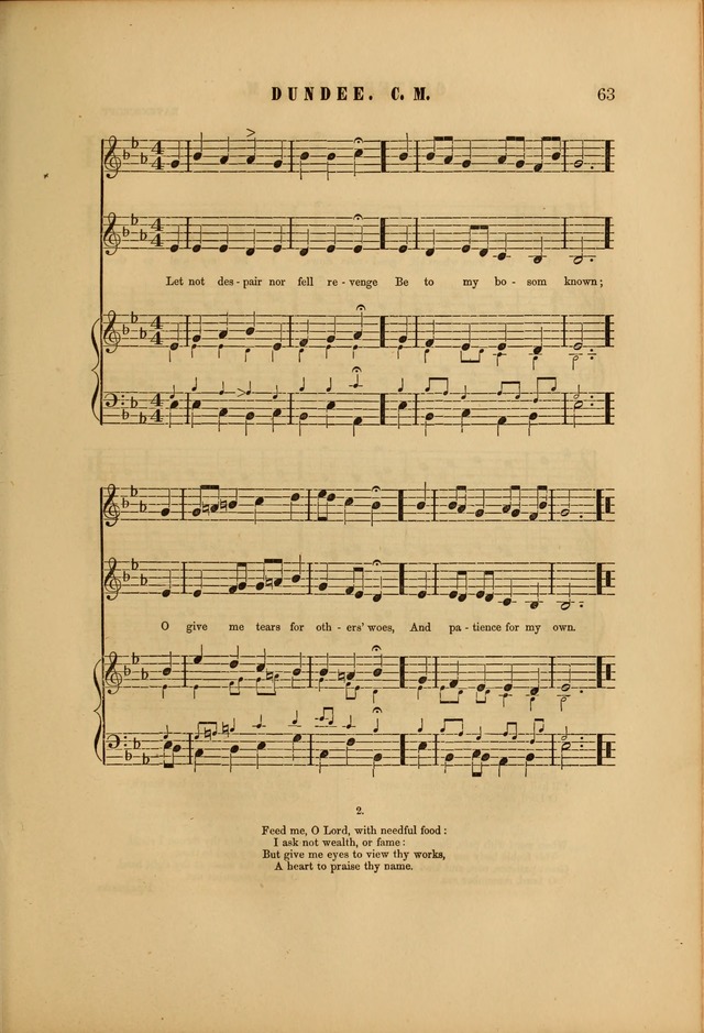 Church Chorals and Choir Studies page 63