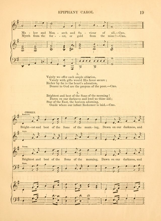 Carols for Christmas, Easter and Other Festivals page 24
