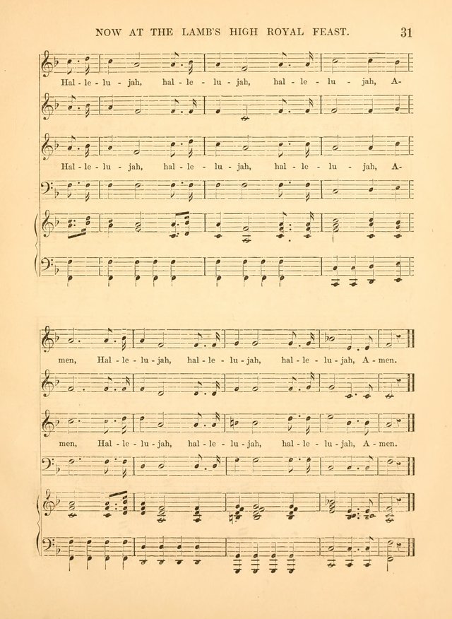 Carols for Christmas, Easter and Other Festivals page 36