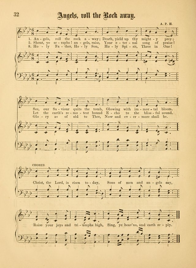 Carols for Christmas, Easter and Other Festivals page 37