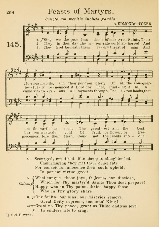 Catholic Church Hymnal with Music page 229