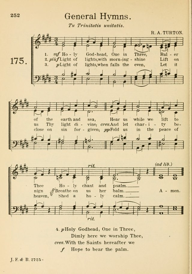 Catholic Church Hymnal with Music page 277