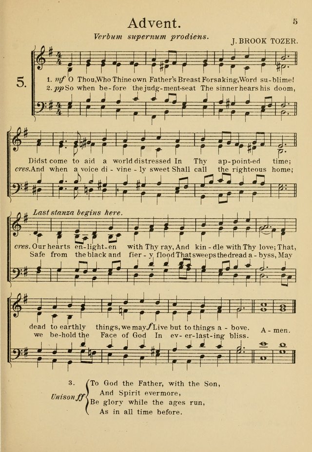 Catholic Church Hymnal with Music page 30