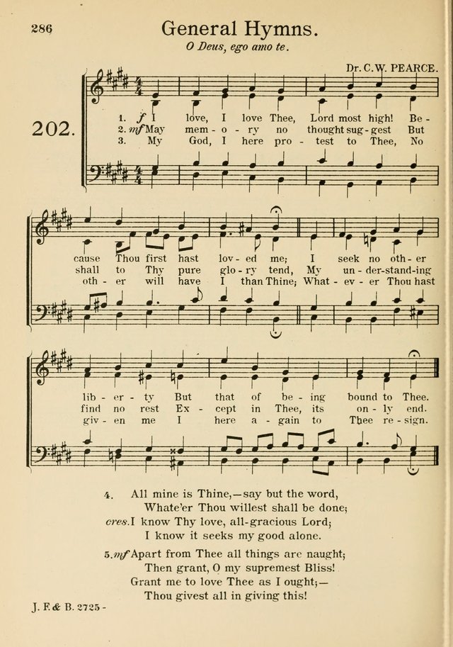 Catholic Church Hymnal with Music page 311