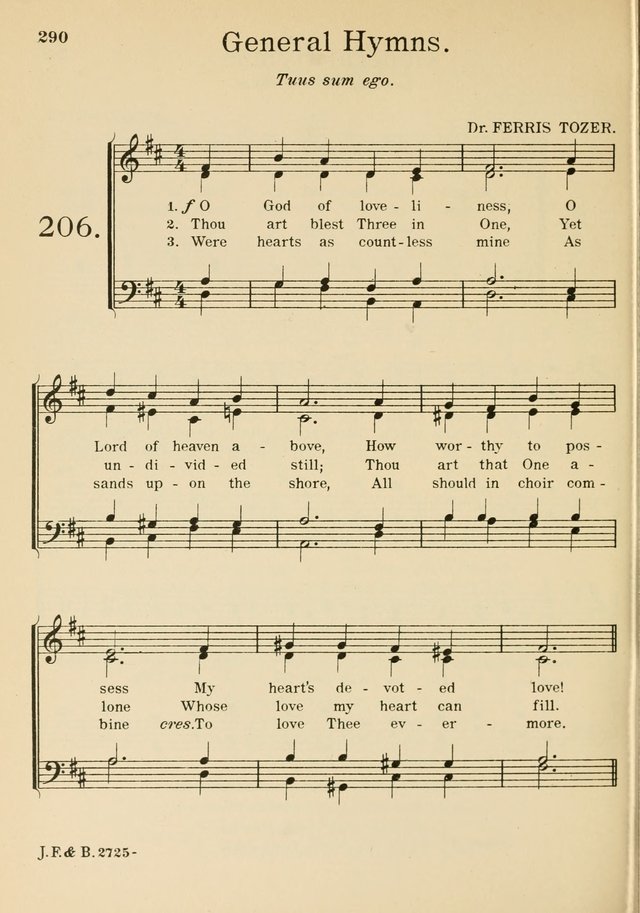 Catholic Church Hymnal with Music page 315