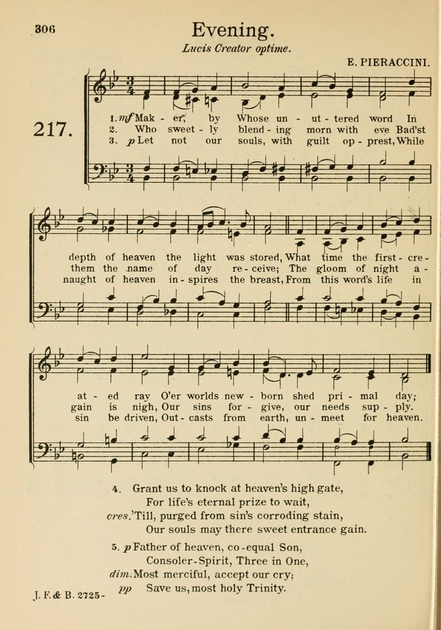 Catholic Church Hymnal with Music page 331