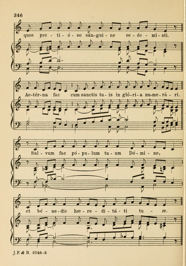 Catholic Church Hymnal with Music page 371