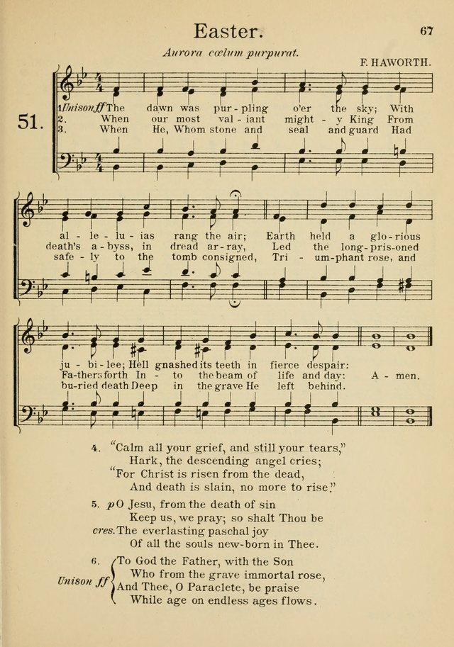 Catholic Church Hymnal with Music page 92