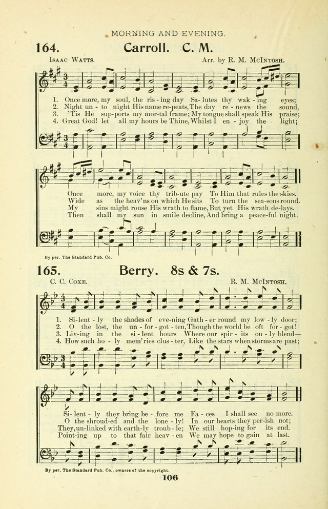 The Christian Church Hymnal page 177