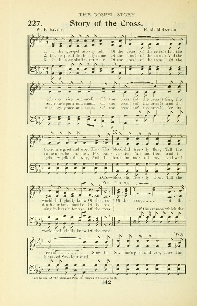 The Christian Church Hymnal page 213