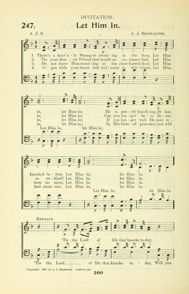 The Christian Church Hymnal page 231